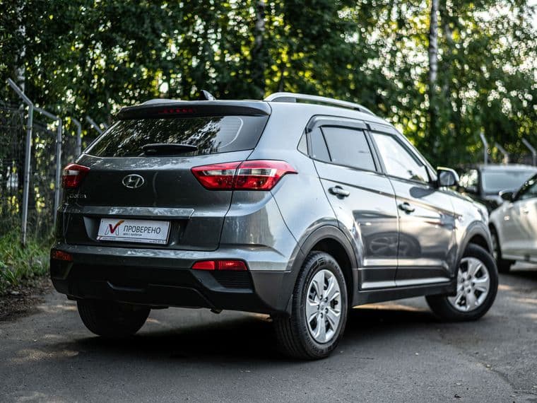 Hyundai Creta, 2020 - вид 1