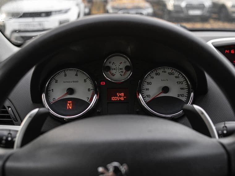 Peugeot 207, 2010 - вид 4