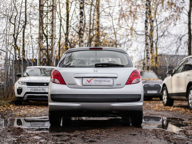 Peugeot 207, 2010 - вид 3