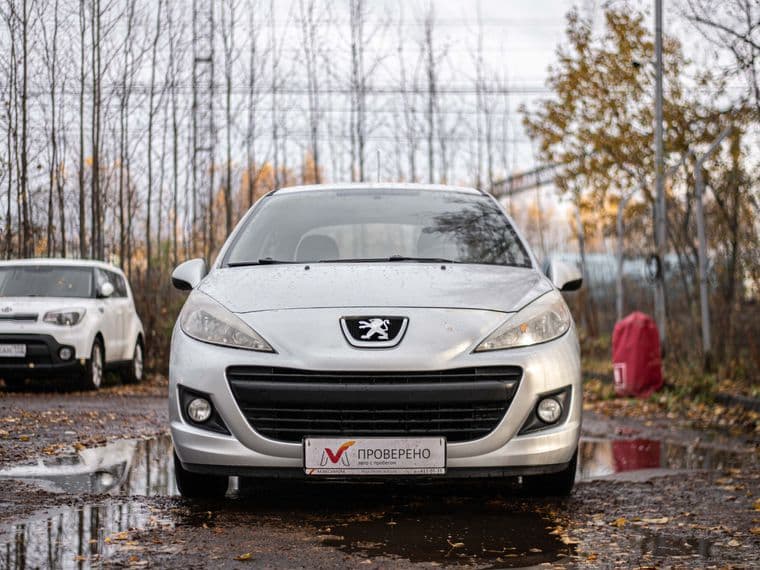 Peugeot 207, 2010 - вид 2