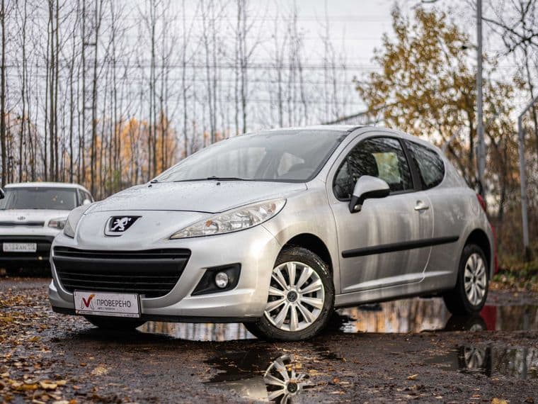 Peugeot 207, 2010