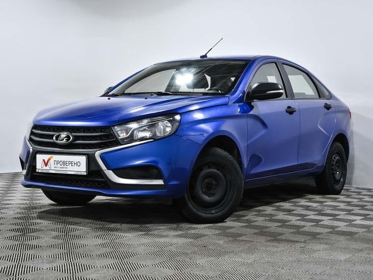 ВАЗ (LADA) Vesta, 2020 - вид 1