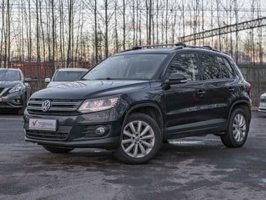 Volkswagen Tiguan 2016 года, 171 289 км - вид 1