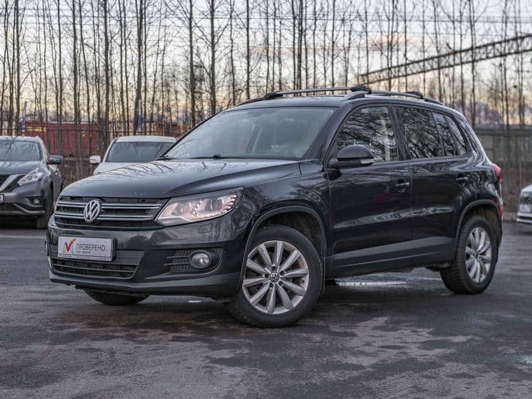 Volkswagen Tiguan 2016 года, 171 289 км - вид 1