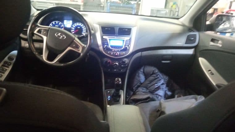 Hyundai Solaris, 2015 - вид 4