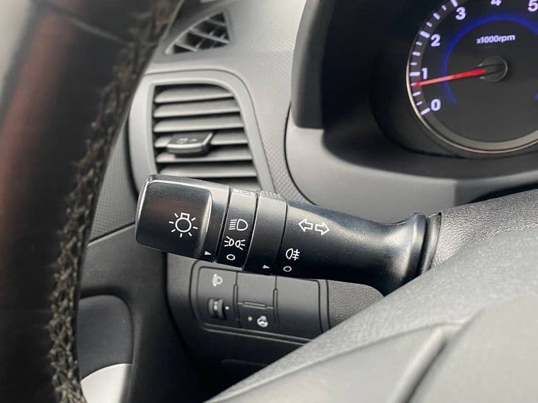 Hyundai Solaris, 2015 - вид 2