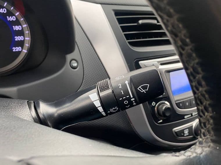 Hyundai Solaris, 2015 - вид 4