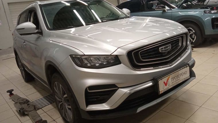 Geely Atlas Pro, 2023 - вид 1