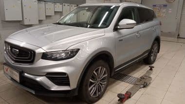 Geely Atlas Pro 2023 года, 87 825 км - вид 1