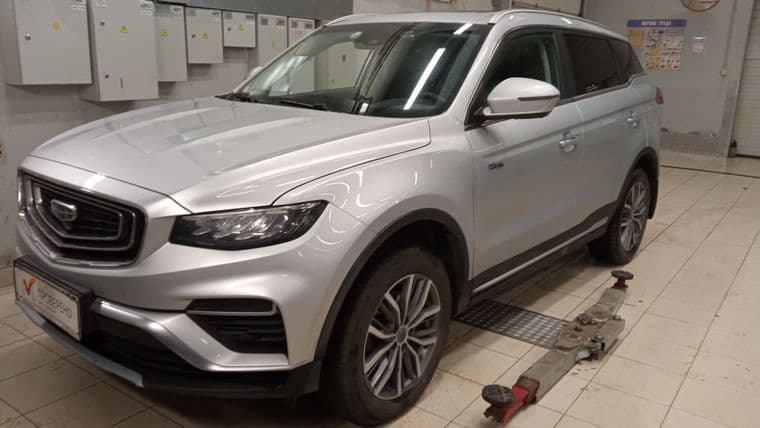 Geely Atlas Pro, 2023
