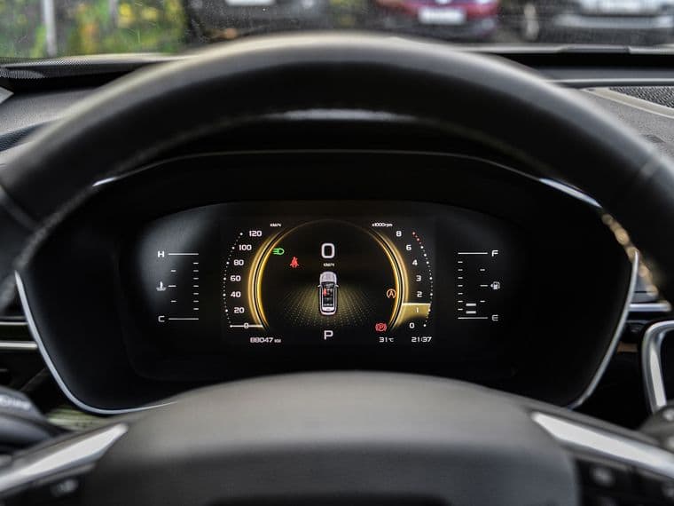 Geely Atlas Pro, 2023 - вид 4