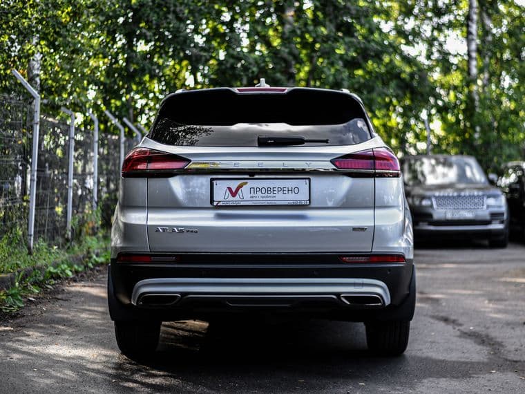 Geely Atlas Pro, 2023 - вид 3