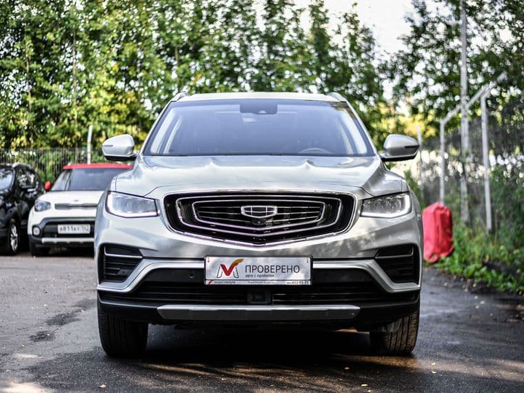 Geely Atlas Pro, 2023 - вид 2