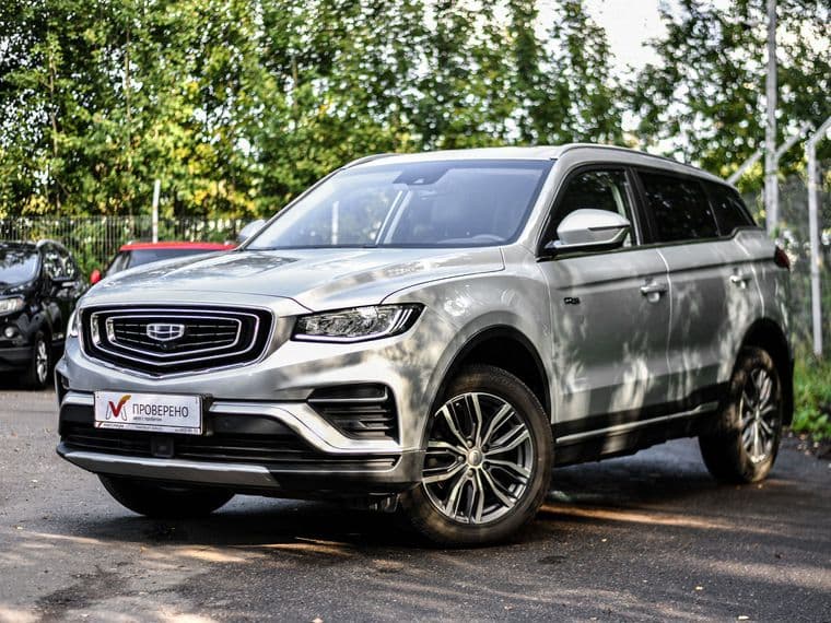 Geely Atlas Pro, 2023