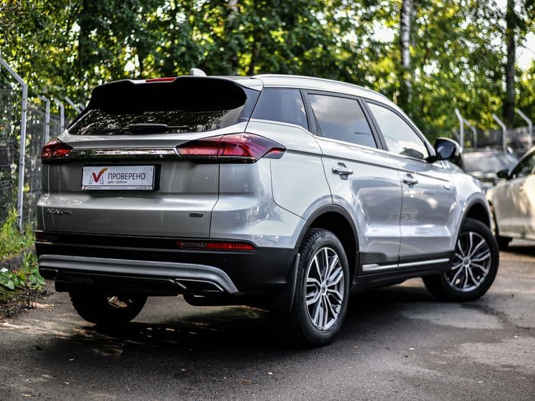 Geely Atlas Pro, 2023 - вид 1
