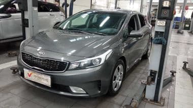KIA Cerato 2018 года, 147 375 км - вид 1