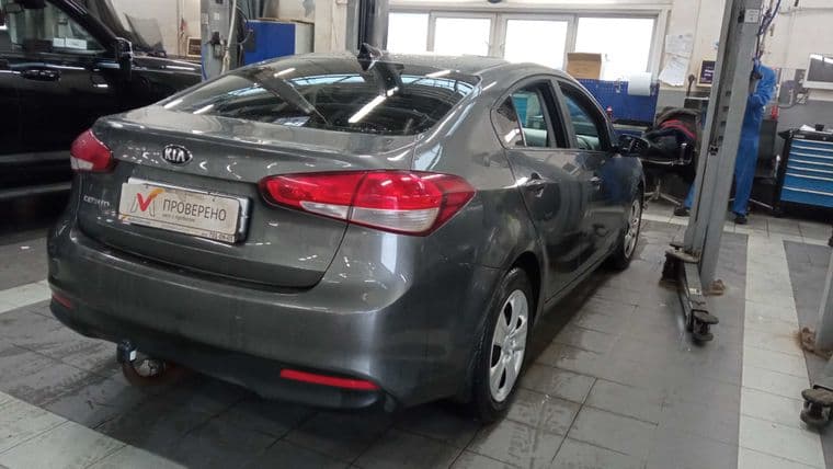 KIA Cerato, 2018 - вид 2