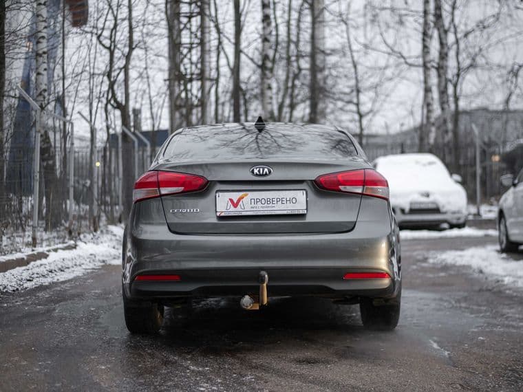 KIA Cerato, 2018 - вид 3