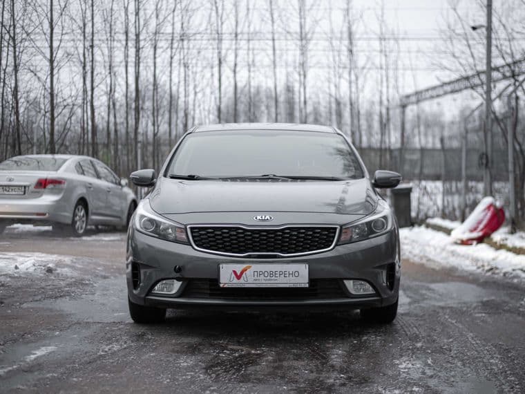 KIA Cerato, 2018 - вид 2