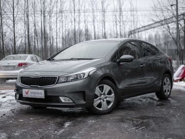 KIA Cerato 2018 года, 147 375 км - вид 1