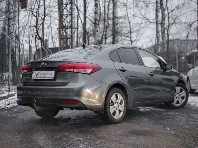 KIA Cerato, 2018 - вид 1