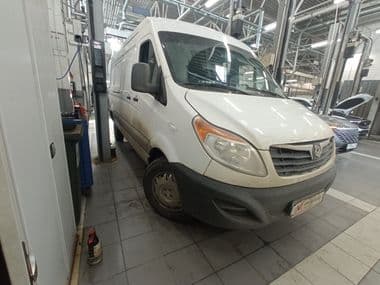 Sollers Atlant 2023 года, 78 758 км - вид 2