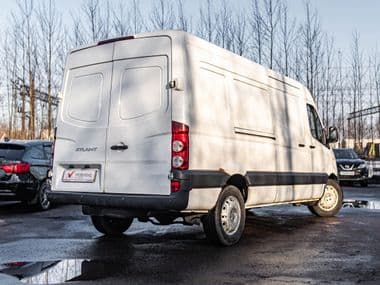 Sollers Atlant 2023 года, 78 758 км - вид 2