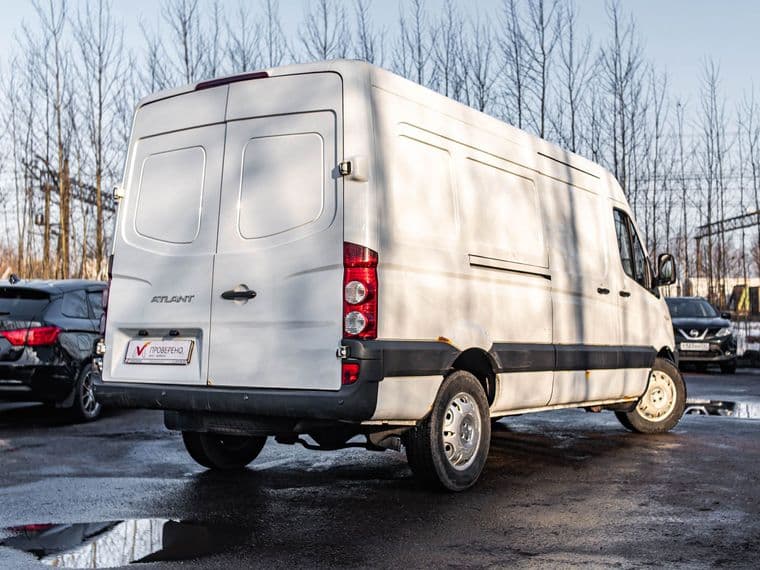 Sollers Atlant 2023 года, 78 758 км - вид 2