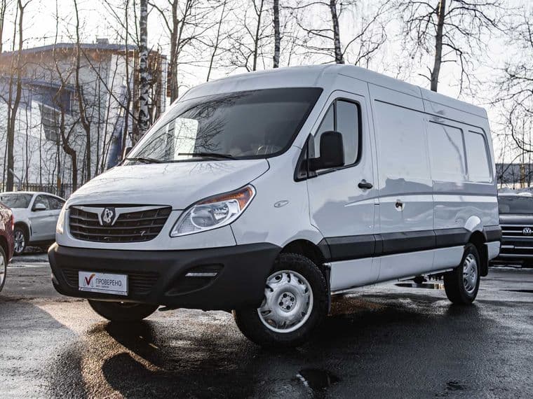 Sollers Atlant 2023 года, 78 758 км - вид 1