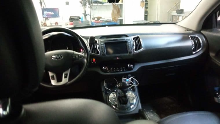 KIA Sportage, 2013 - вид 4
