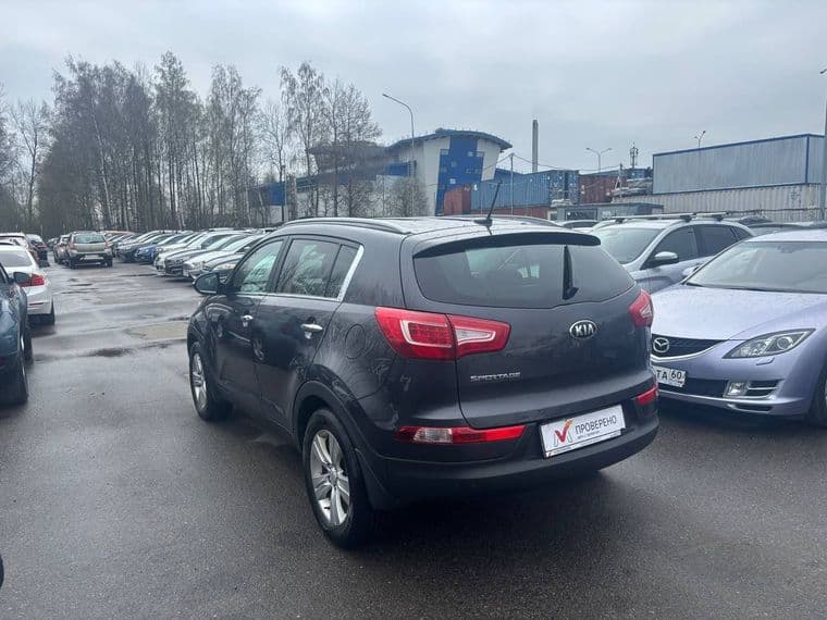 KIA Sportage, 2013 - вид 4