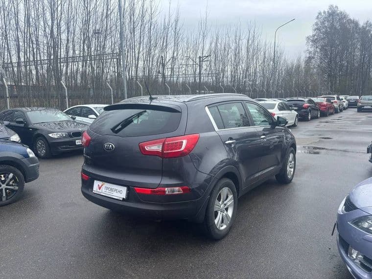 KIA Sportage, 2013 - вид 3