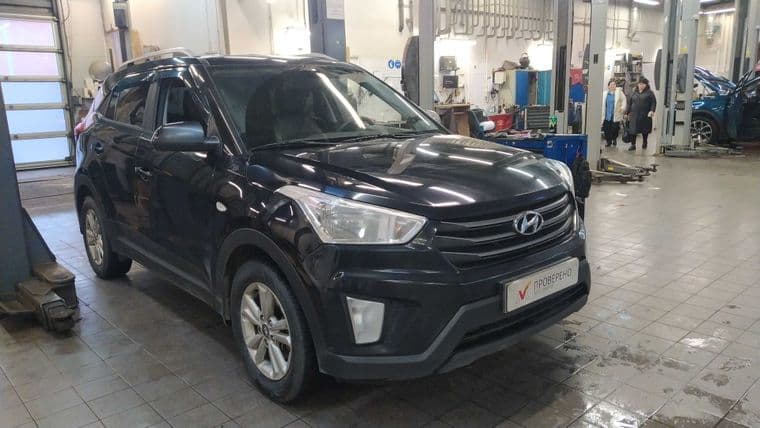 Hyundai Creta, 2016 - вид 1