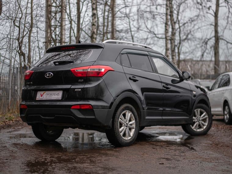 Hyundai Creta, 2016 - вид 1
