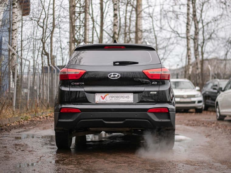Hyundai Creta, 2016 - вид 3