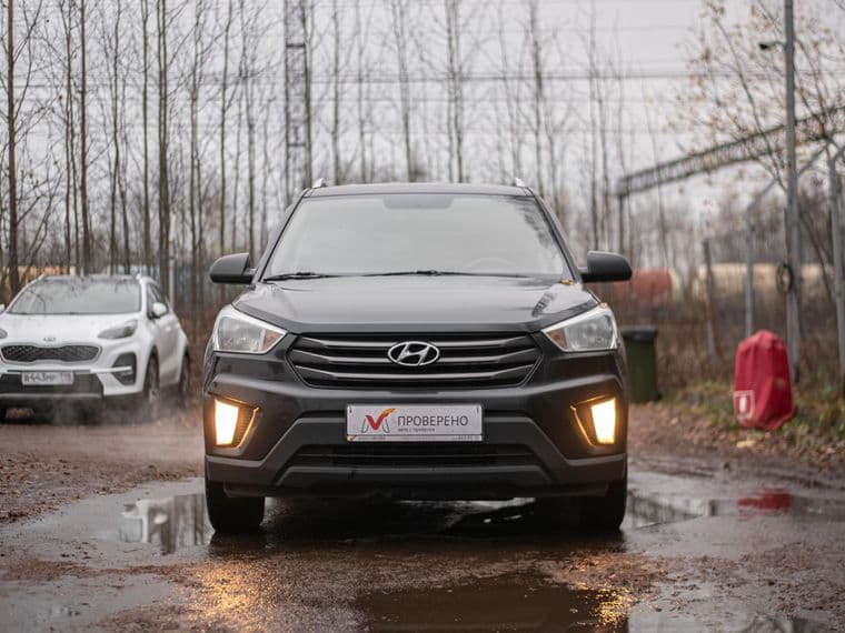 Hyundai Creta, 2016 - вид 2