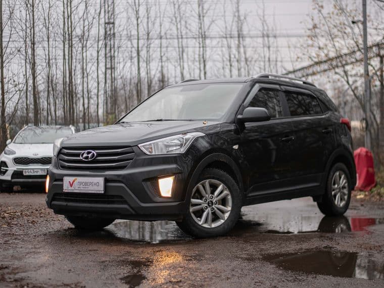 Hyundai Creta, 2016