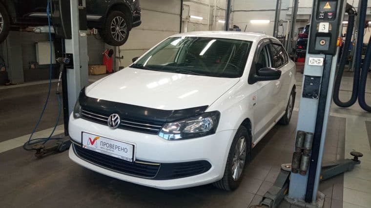 Volkswagen Polo, 2013