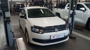 Volkswagen Polo 2013 года, 191 000 км - вид 2