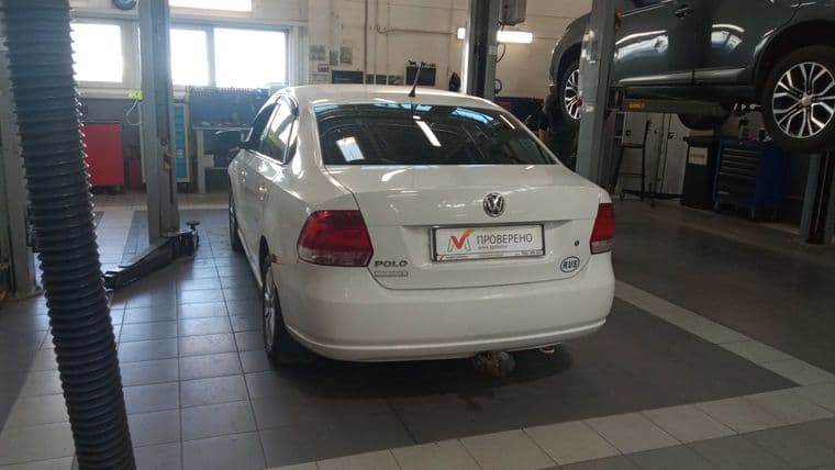 Volkswagen Polo, 2013 - вид 3