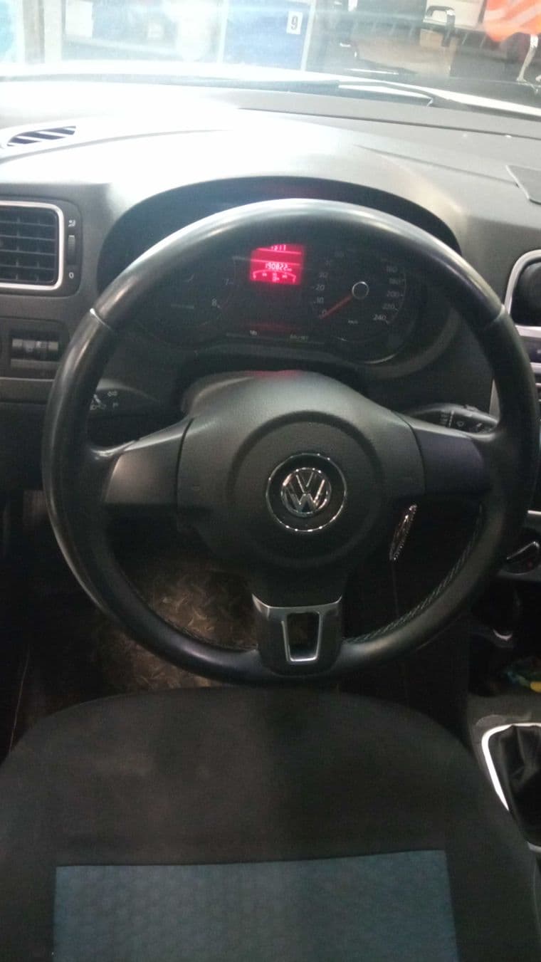 Volkswagen Polo, 2013 - вид 4