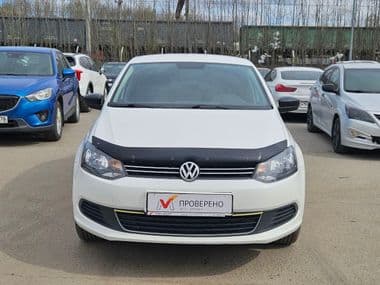 Volkswagen Polo 2013 года, 191 000 км - вид 2
