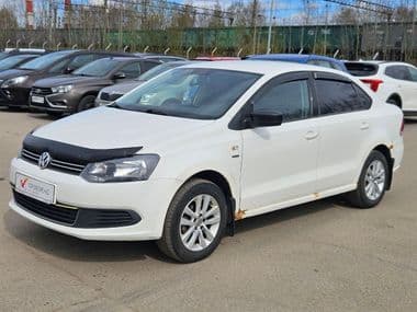 Volkswagen Polo 2013 года, 191 000 км - вид 1