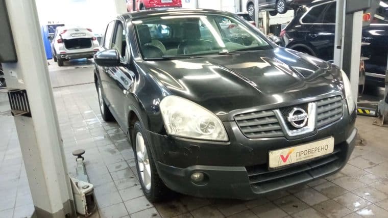 Nissan Qashqai, 2008 - вид 1