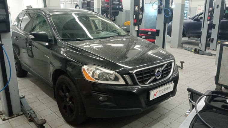 Volvo XC60, 2009