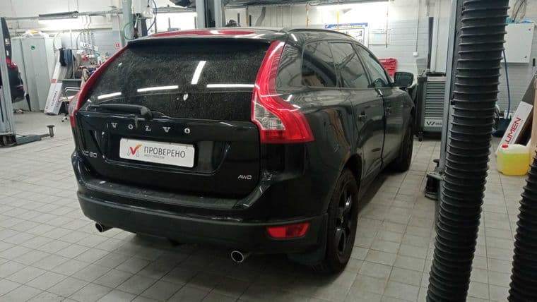 Volvo XC60, 2009 - вид 4