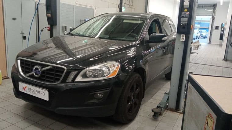 Volvo XC60, 2009 - вид 2