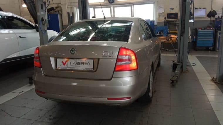 Skoda Octavia, 2005 - вид 2