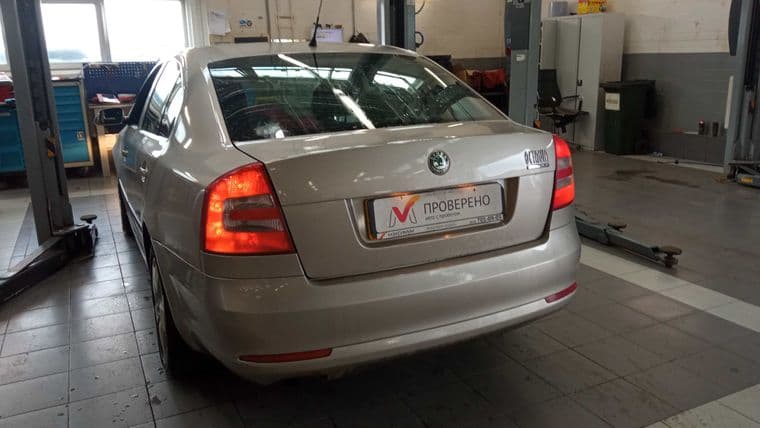 Skoda Octavia, 2005 - вид 3