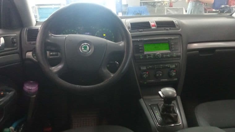Skoda Octavia, 2005 - вид 4